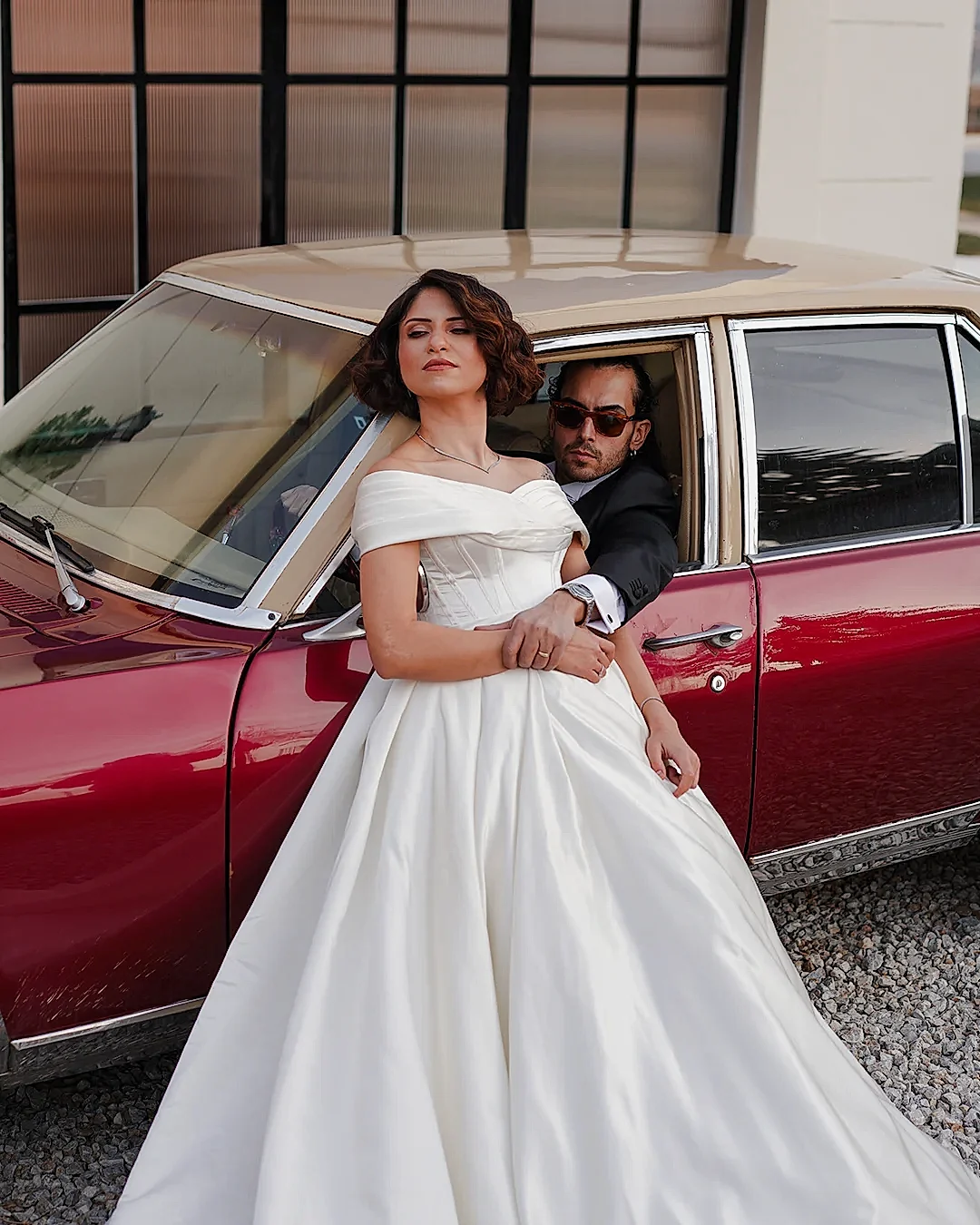 Vintage Araba